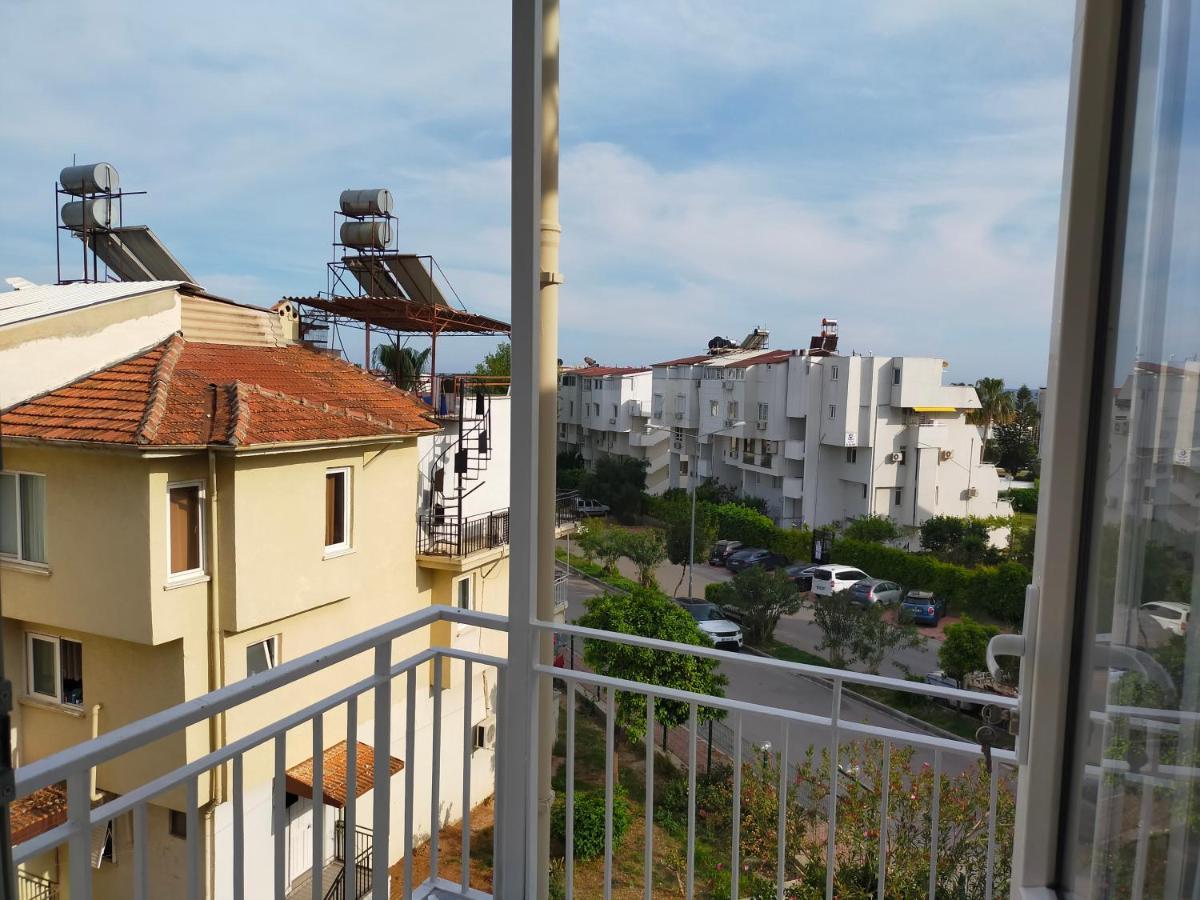 Denizim Villa & Apartments อันตัลยา ภายนอก รูปภาพ